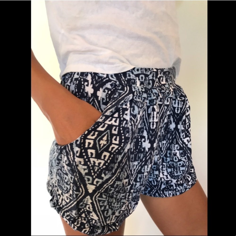 Flowy, Bohemian, Abercrombie Shorts!!